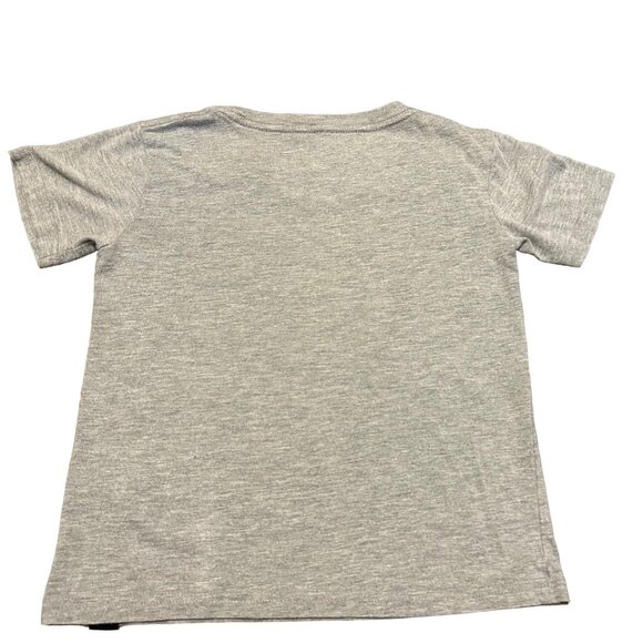 Whistle & Flute Skateboarding Dino Graphic Tee Shirt Kids - Picture 4 of 5